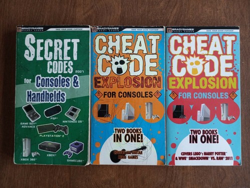 Cheat Codes for Life