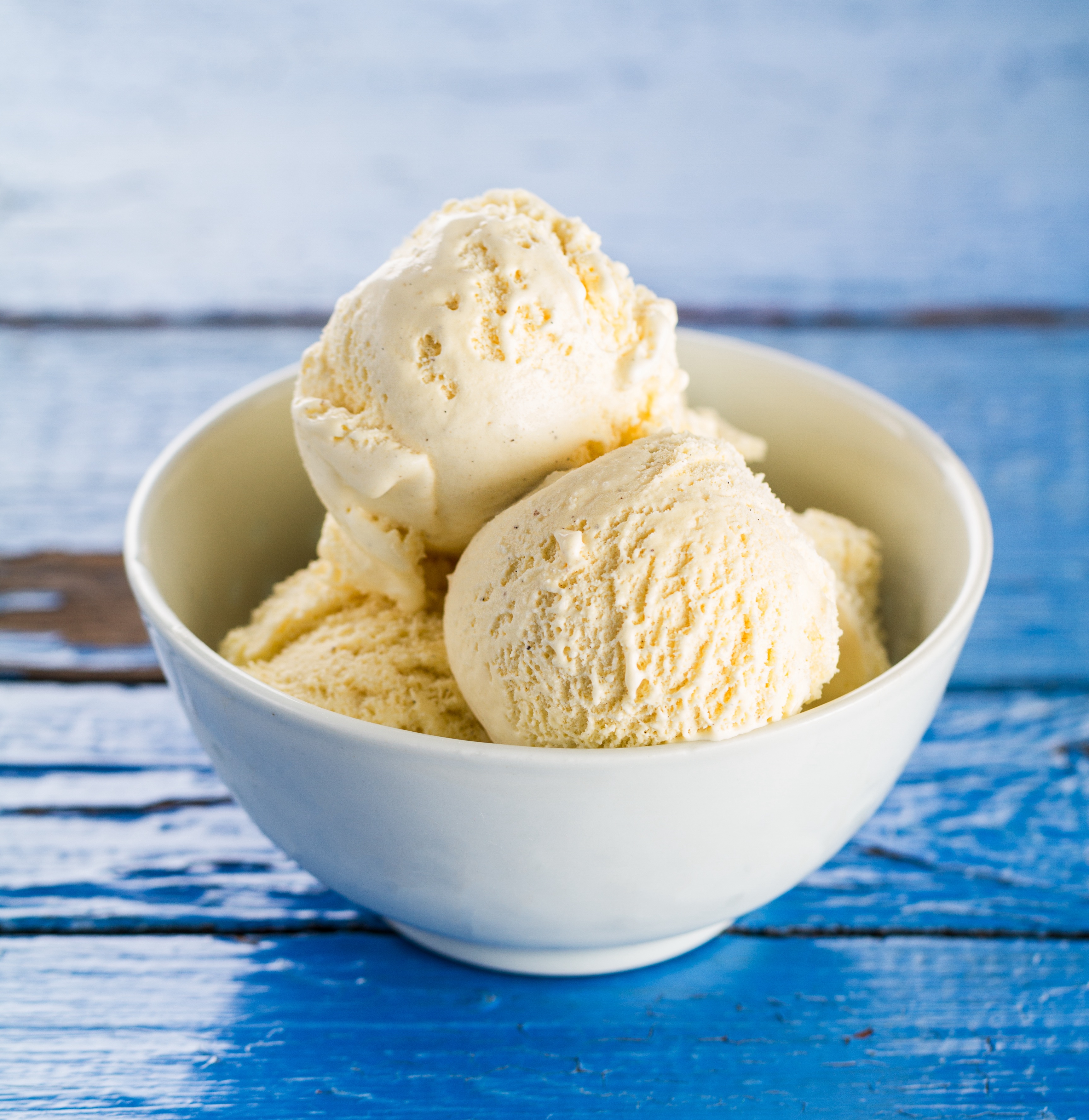 Choose Vanilla