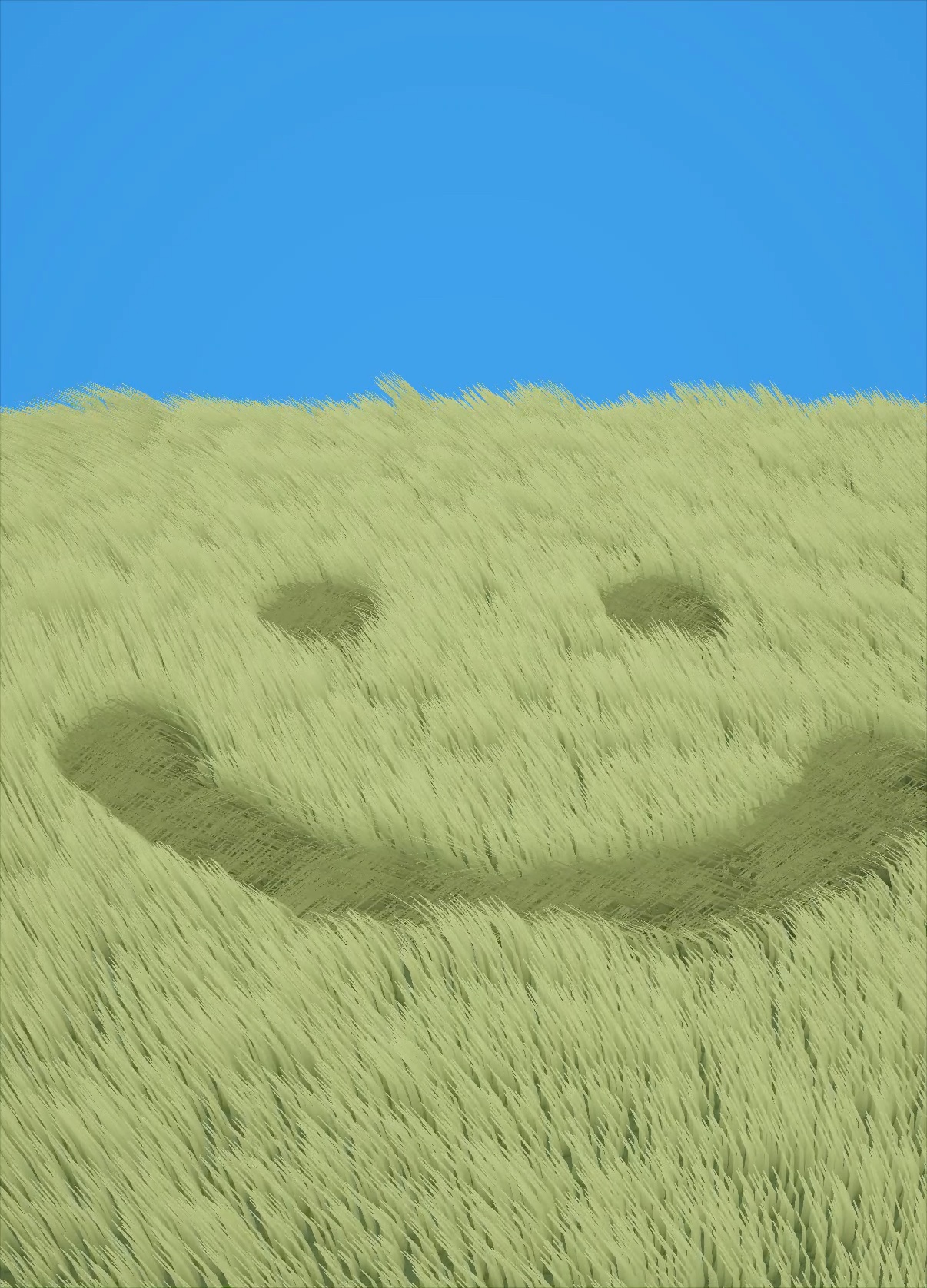 Touch Grass Simulator